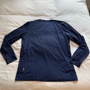 Lulu License to Train Relaxed Long Sleeve Large